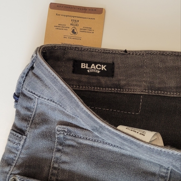 BUFFALO Black Storm Jeans - Picture 6 of 7